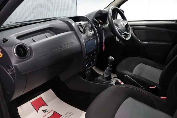 2025 Dacia Duster