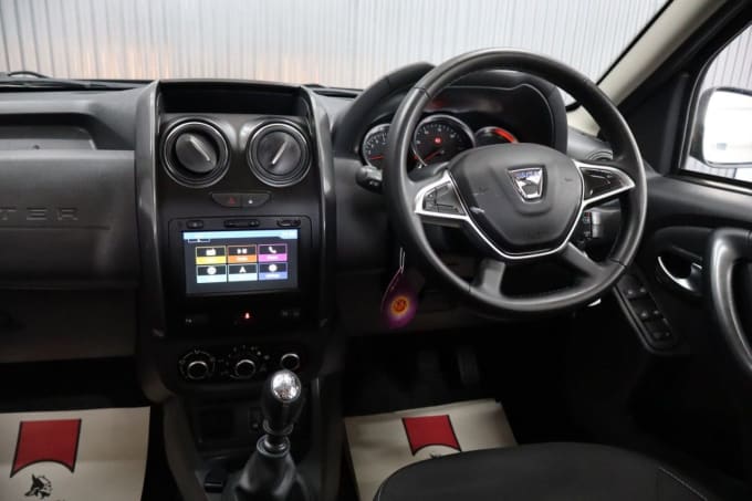 2025 Dacia Duster