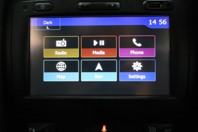 2025 Dacia Duster
