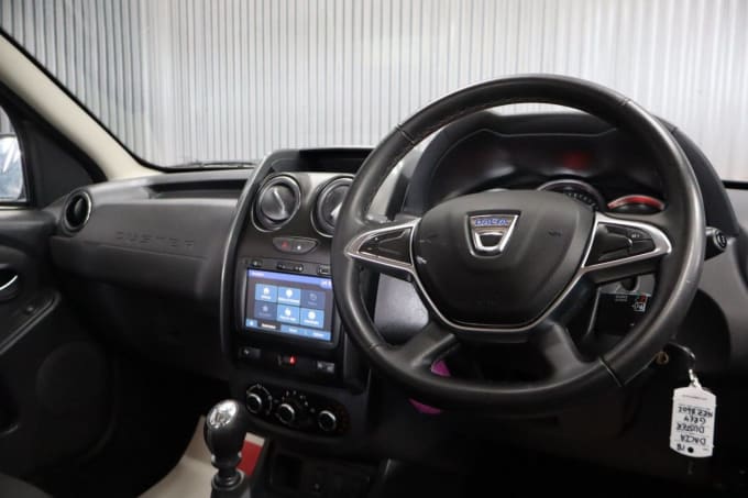 2025 Dacia Duster