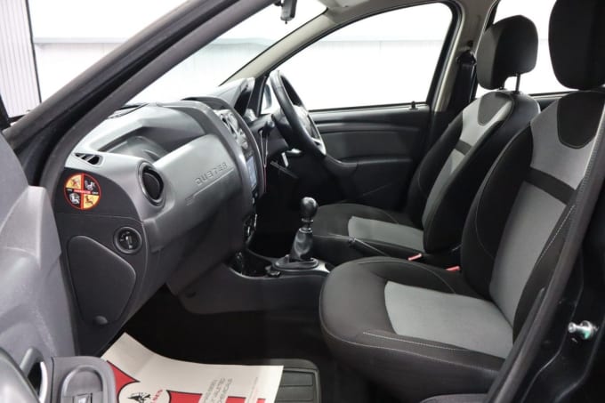 2025 Dacia Duster