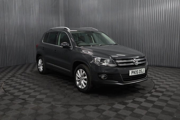 2025 Volkswagen Tiguan