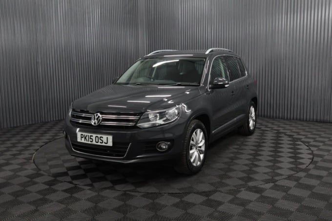 2025 Volkswagen Tiguan