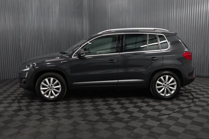 2025 Volkswagen Tiguan