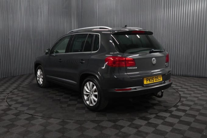 2025 Volkswagen Tiguan