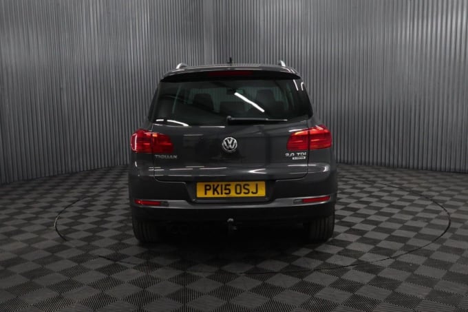 2025 Volkswagen Tiguan