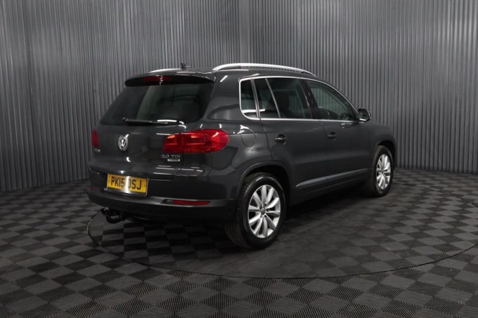 2025 Volkswagen Tiguan