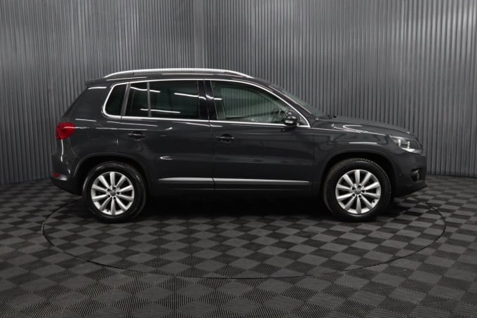 2025 Volkswagen Tiguan