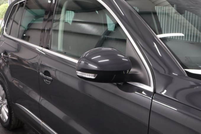 2025 Volkswagen Tiguan