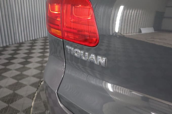 2025 Volkswagen Tiguan