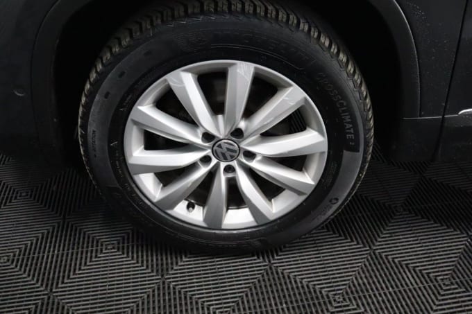 2025 Volkswagen Tiguan