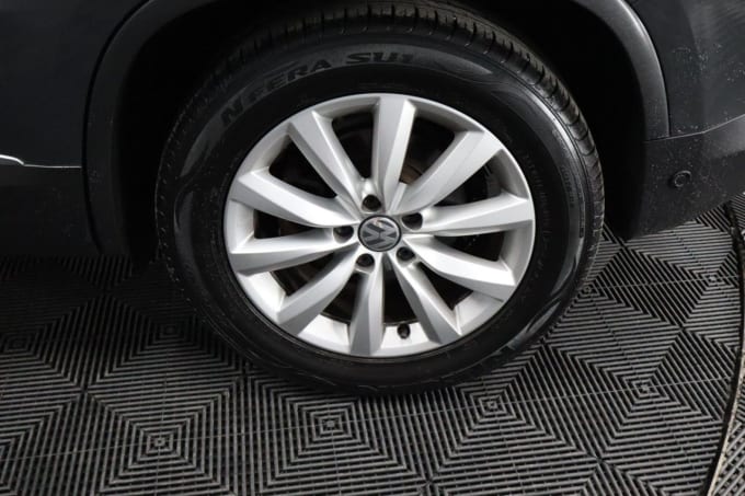 2025 Volkswagen Tiguan