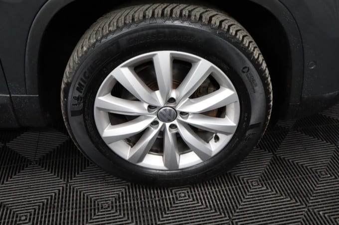 2025 Volkswagen Tiguan