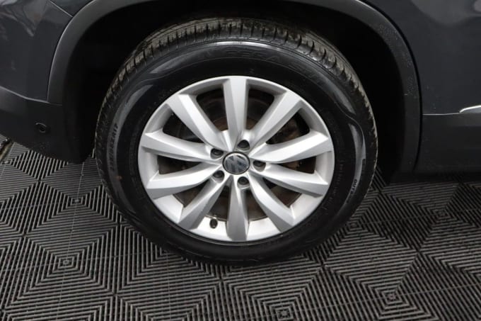2025 Volkswagen Tiguan
