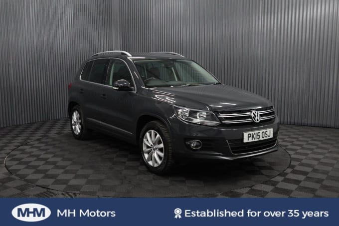 2025 Volkswagen Tiguan