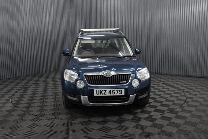 2025 Skoda Yeti