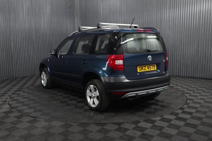 2025 Skoda Yeti