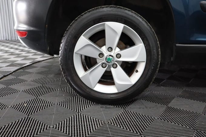 2025 Skoda Yeti