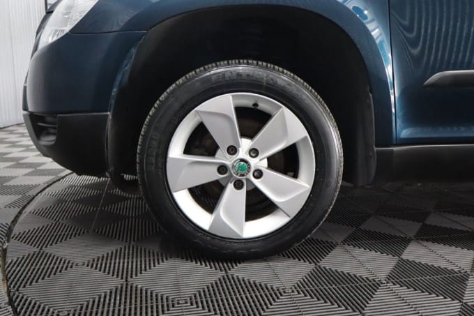 2025 Skoda Yeti