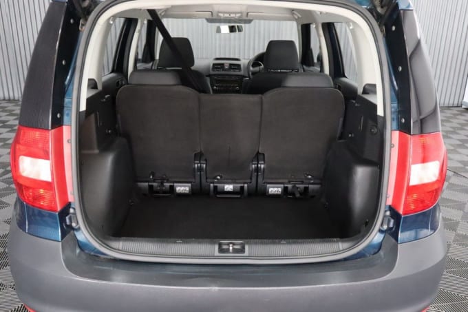 2025 Skoda Yeti