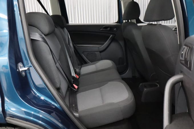 2025 Skoda Yeti