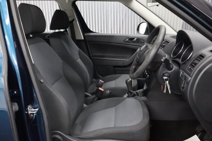 2025 Skoda Yeti