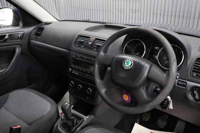2025 Skoda Yeti