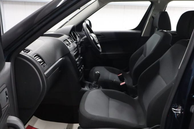 2025 Skoda Yeti