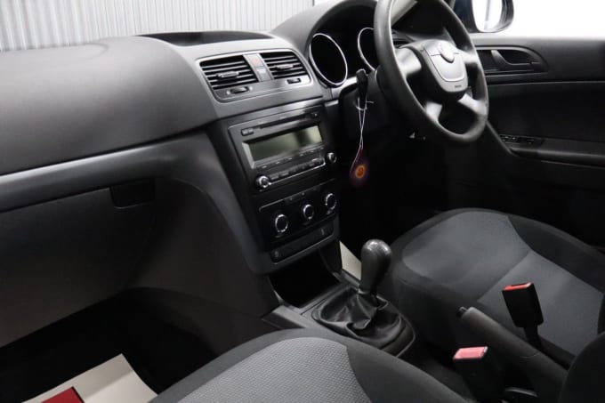 2025 Skoda Yeti