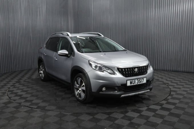 2025 Peugeot 2008