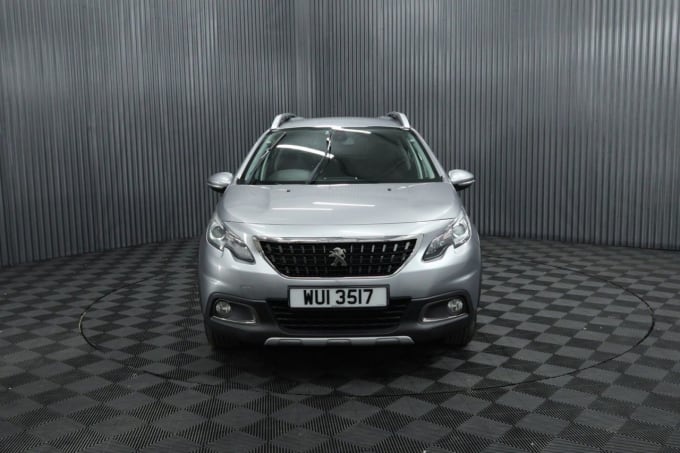 2025 Peugeot 2008