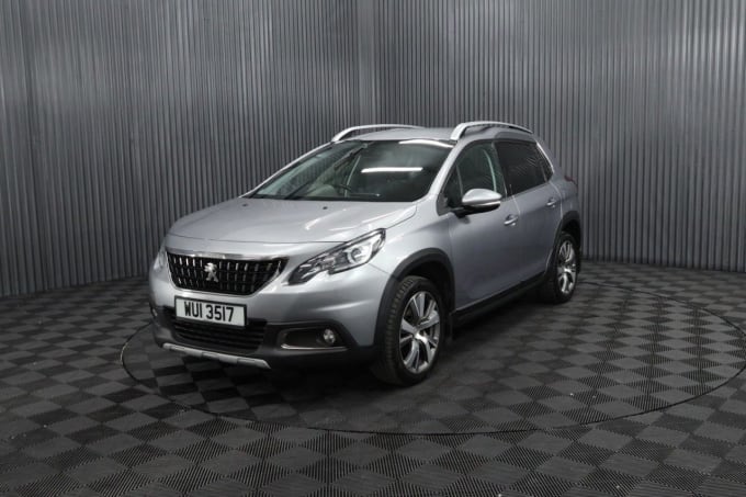 2025 Peugeot 2008