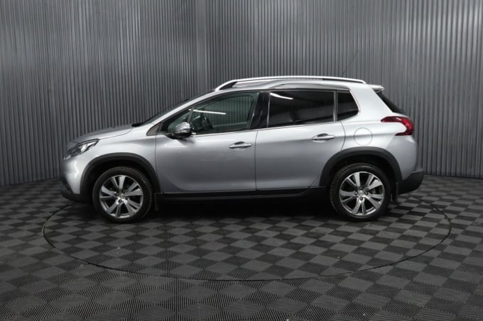2025 Peugeot 2008