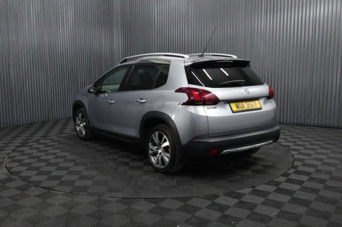 2025 Peugeot 2008