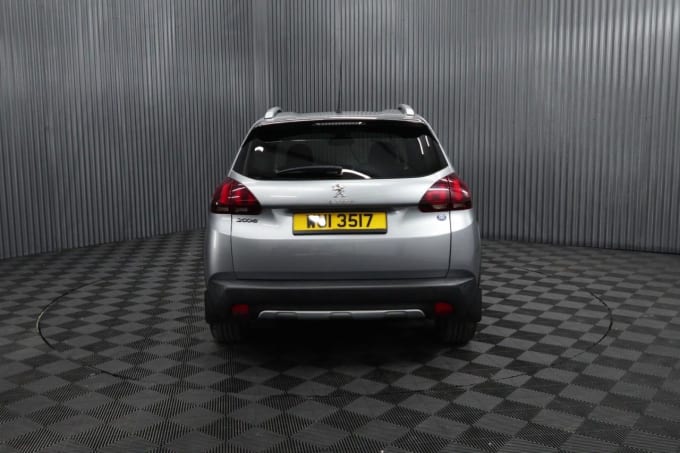 2025 Peugeot 2008