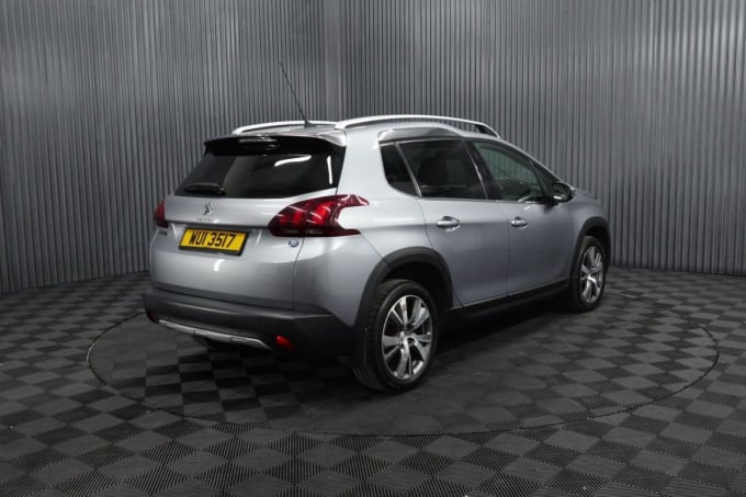 2025 Peugeot 2008