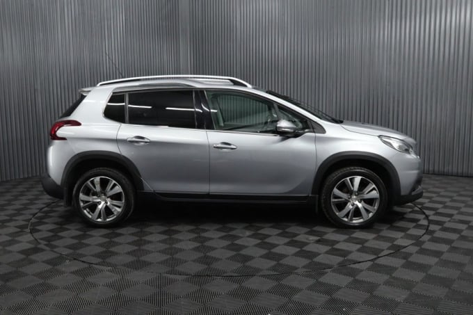 2025 Peugeot 2008