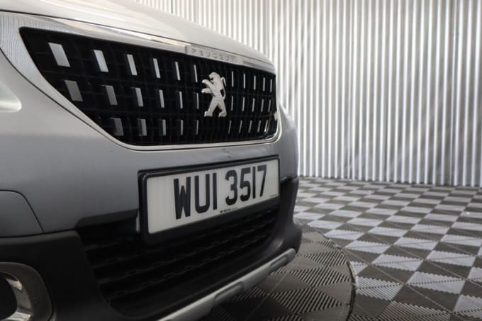2025 Peugeot 2008