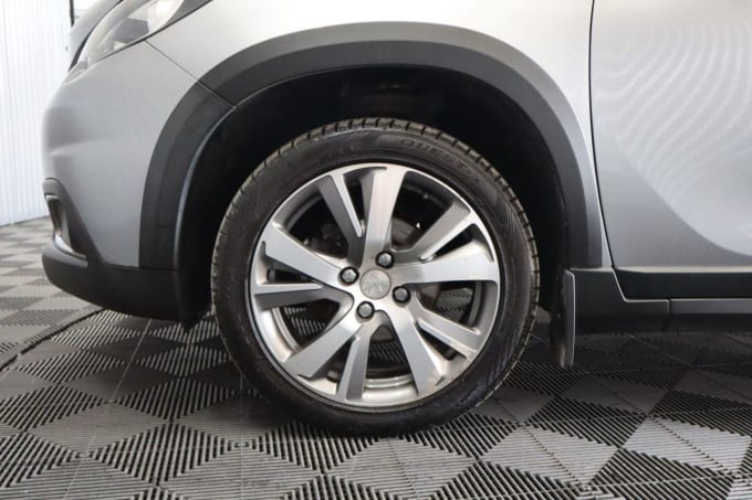 2025 Peugeot 2008