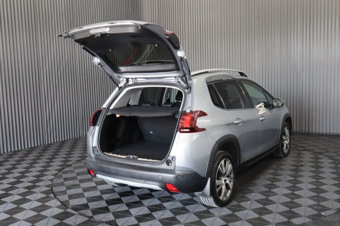 2025 Peugeot 2008