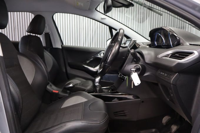 2025 Peugeot 2008