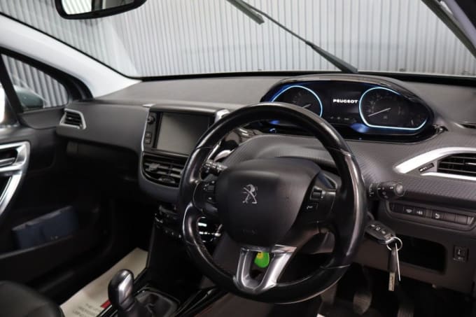 2025 Peugeot 2008