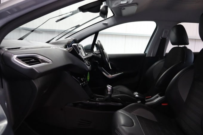 2025 Peugeot 2008