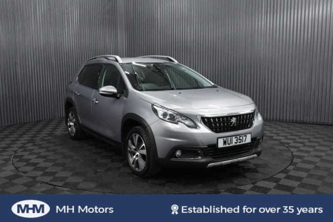 2025 Peugeot 2008