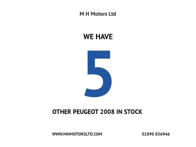 2025 Peugeot 2008
