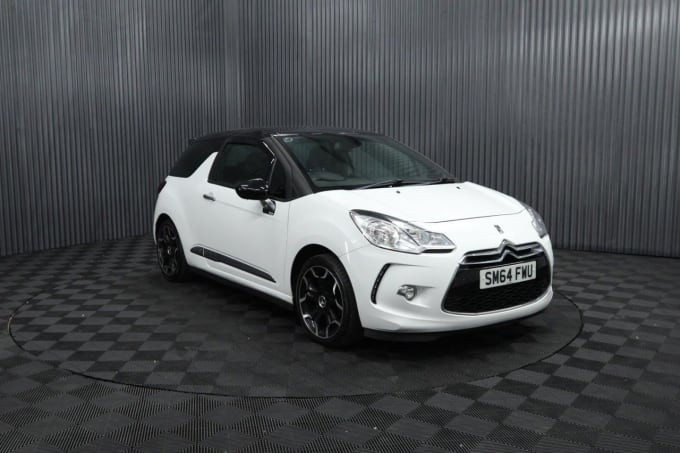 2025 Citroen Ds3