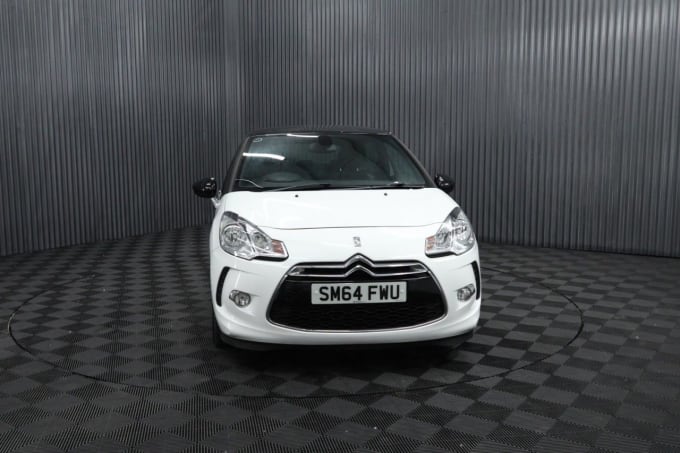 2025 Citroen Ds3