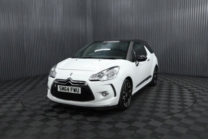2025 Citroen Ds3