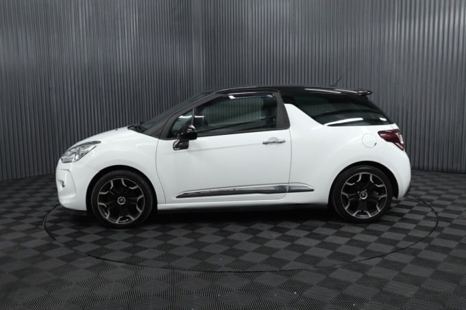 2025 Citroen Ds3
