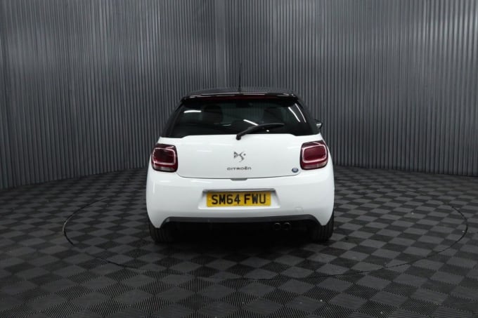 2025 Citroen Ds3
